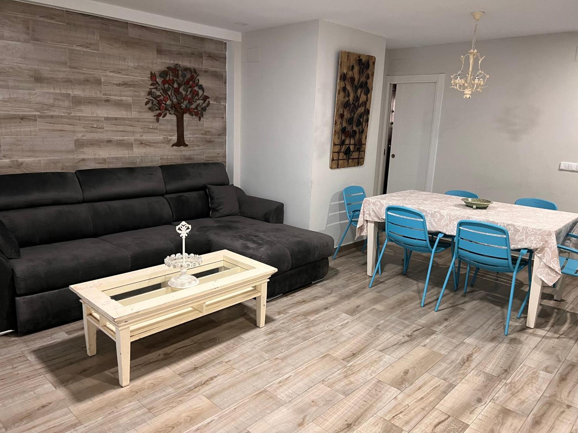 Apartamento Vintage Benidorm Exteriör bild